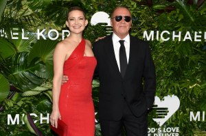 Kate Hudson, Michael Kors11th Annual God's Love We Deliver 'Golden Heart Awards', Arrivals, New York, USA - 16 Oct 2017