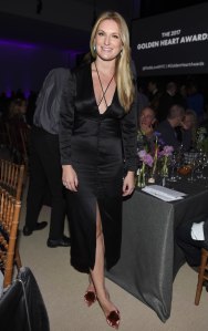 Sarah Arison11th Annual God's Love We Deliver 'Golden Heart Awards', Inside, New York, USA - 16 Oct 2017