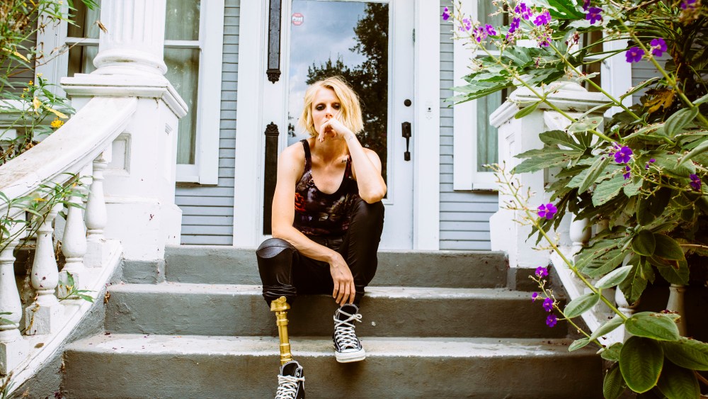Stance INtimate Apparel Lauren Wasser