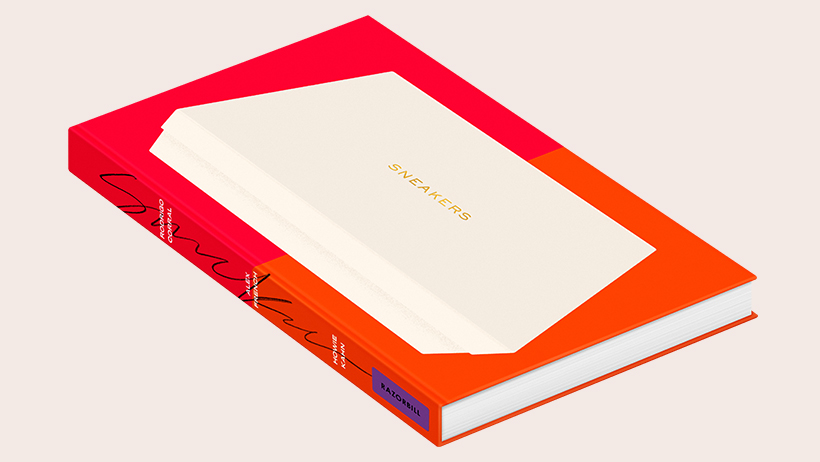 New 'Sneakers' Book Explores the Hype Behind the Footwear