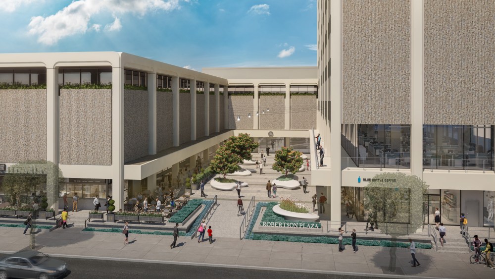 Robertson Plaza