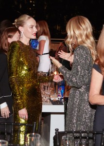 Kate Bosworth and Rachel Zoe InStyle Awards