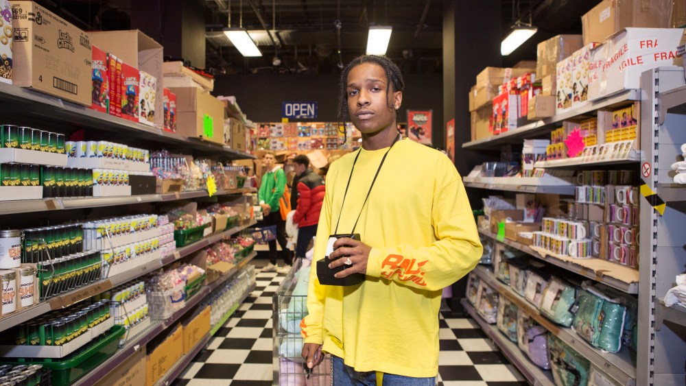 A$AP Rocky