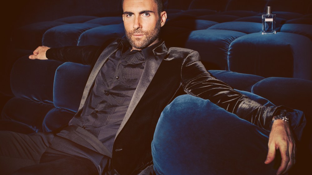 Adam Levine is YSL Beauty's new digital fragrance ambassador.