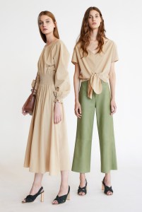 Áeron RTW Spring 2018