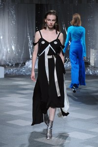 Akiko Aoki RTW Spring 2018