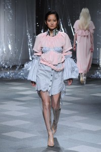 Akiko Aoki RTW Spring 2018