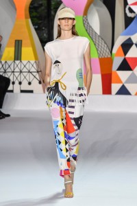 Akris RTW Spring 2018