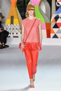 Akris RTW Spring 2018