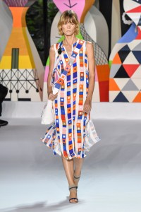 Akris RTW Spring 2018