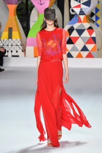 Akris RTW Spring 2018