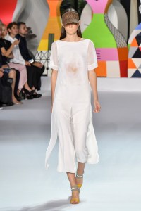 Akris RTW Spring 2018