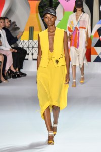 Akris RTW Spring 2018