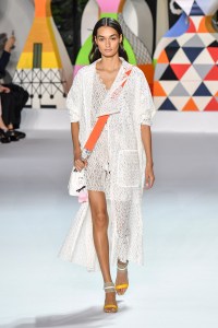 Akris RTW Spring 2018