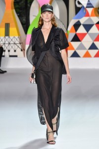 Akris RTW Spring 2018