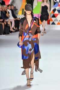 Akris RTW Spring 2018