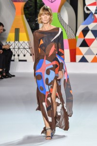 Akris RTW Spring 2018