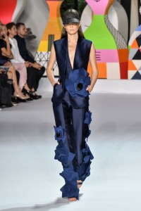 Akris RTW Spring 2018