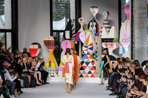 Akris RTW Spring 2018