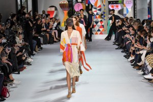 Akris RTW Spring 2018