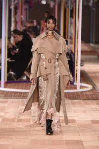 Alexander McQueen RTW Spring 2018