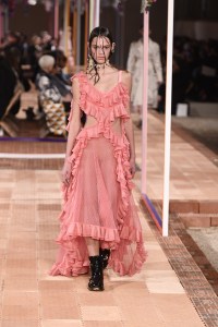 Alexander McQueen RTW Spring 2018