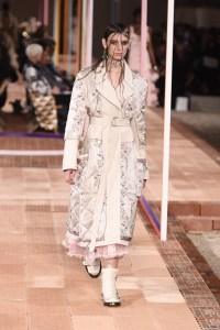 Alexander McQueen RTW Spring 2018