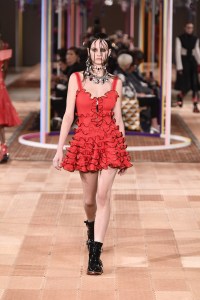 Alexander McQueen RTW Spring 2018
