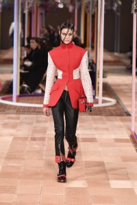 Alexander McQueen RTW Spring 2018