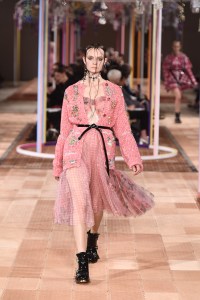 Alexander McQueen RTW Spring 2018