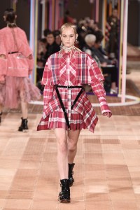 Alexander McQueen RTW Spring 2018