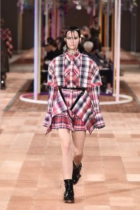 Alexander McQueen RTW Spring 2018