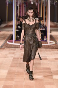 Alexander McQueen RTW Spring 2018