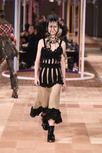 Alexander McQueen RTW Spring 2018