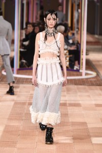 Alexander McQueen RTW Spring 2018