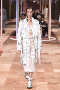Alexander McQueen RTW Spring 2018