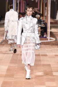 Alexander McQueen RTW Spring 2018