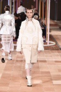 Alexander McQueen RTW Spring 2018