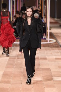 Alexander McQueen RTW Spring 2018
