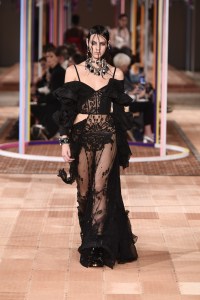 Alexander McQueen RTW Spring 2018