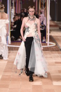 Alexander McQueen RTW Spring 2018