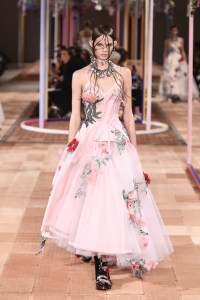 Alexander McQueen RTW Spring 2018