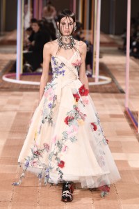 Alexander McQueen RTW Spring 2018