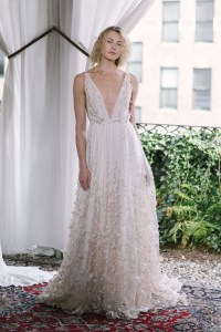 Alexandra Grecco Bridal Fall 2018