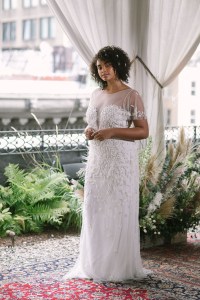 Alexandra Grecco Bridal Fall 2018