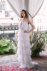 Alexandra Grecco Bridal Fall 2018