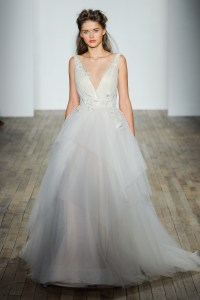 Allison Webb Bridal Fall 2018