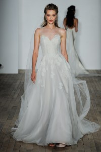 Allison Webb Bridal Fall 2018