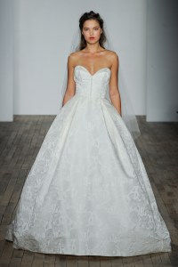 Allison Webb Bridal Fall 2018
