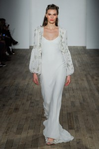 Allison Webb Bridal Fall 2018